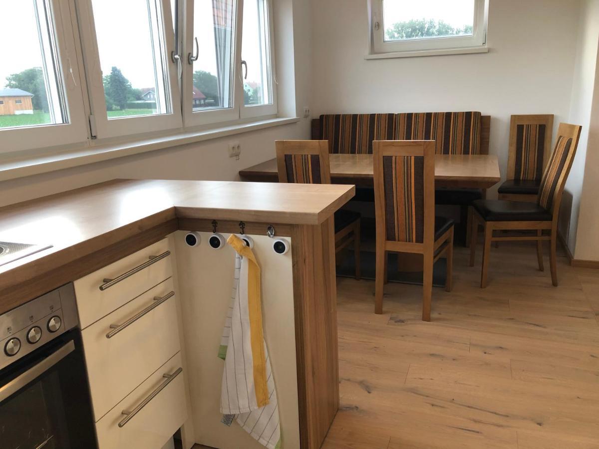 Muttendorf Apartmenthaus Leberhof المظهر الخارجي الصورة