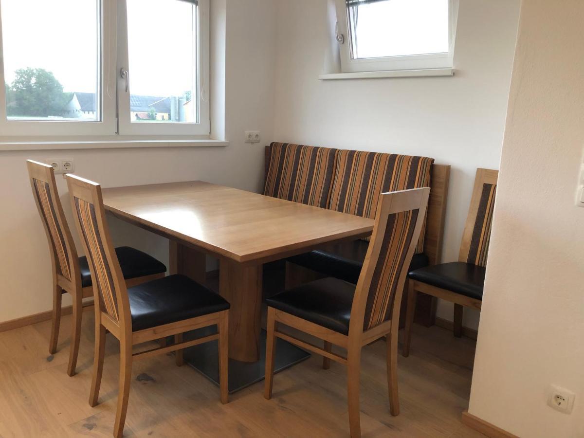Muttendorf Apartmenthaus Leberhof المظهر الخارجي الصورة
