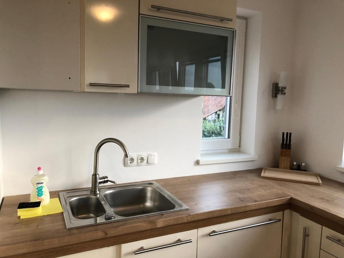 Muttendorf Apartmenthaus Leberhof المظهر الخارجي الصورة