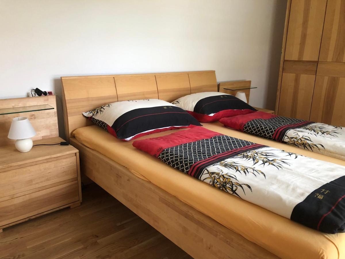 Muttendorf Apartmenthaus Leberhof المظهر الخارجي الصورة