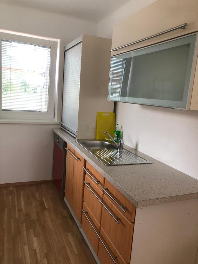 Muttendorf Apartmenthaus Leberhof المظهر الخارجي الصورة