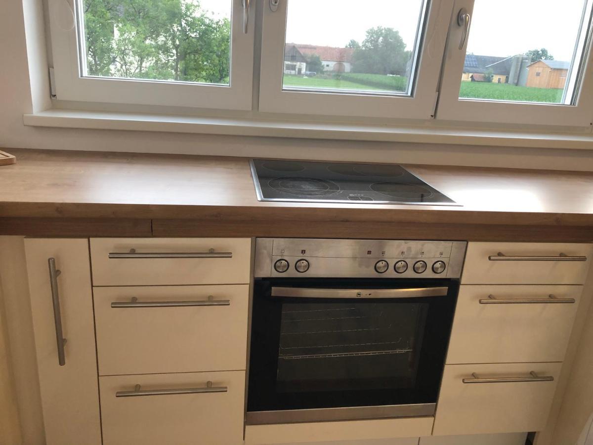 Muttendorf Apartmenthaus Leberhof المظهر الخارجي الصورة